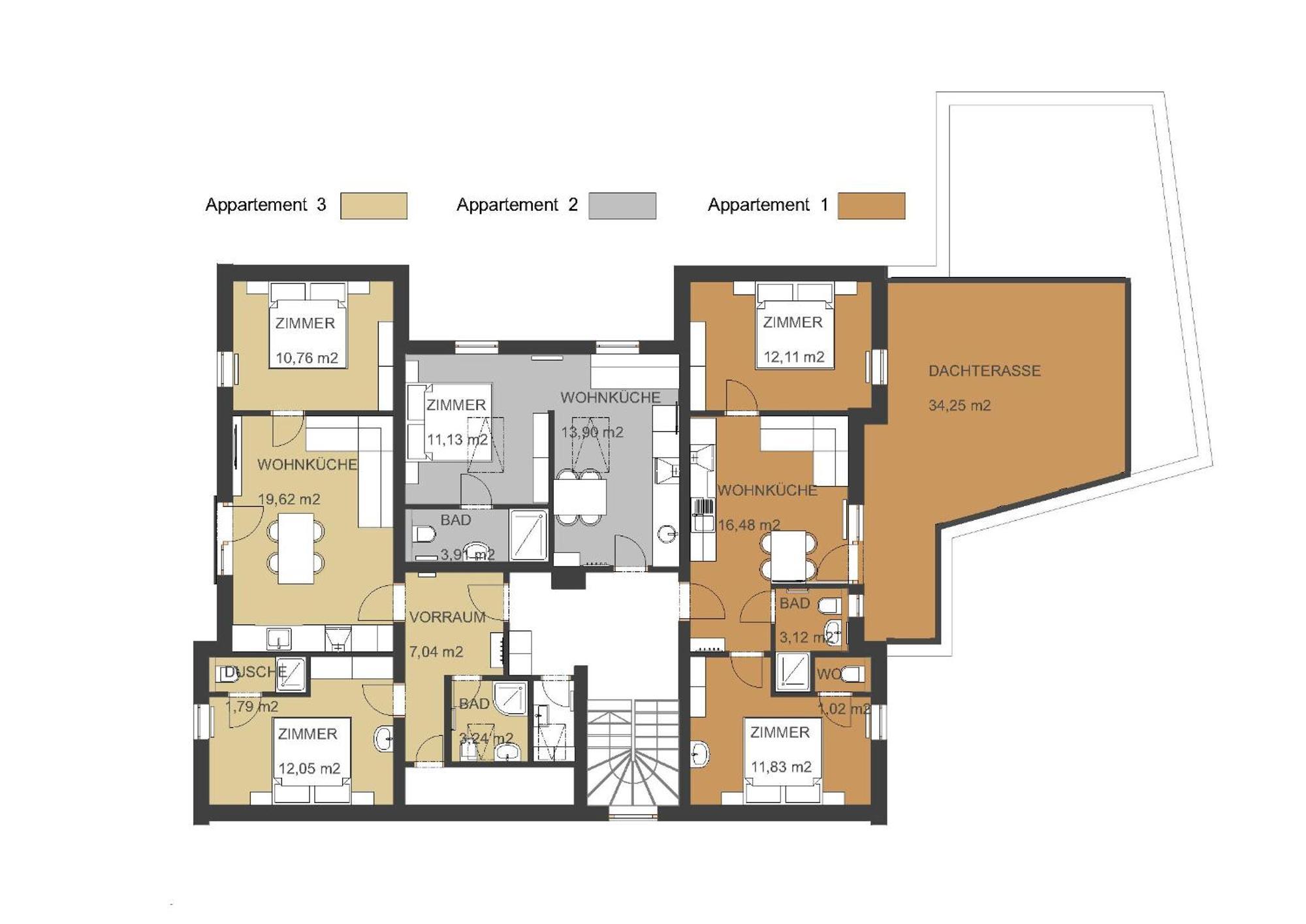 Haus Simona Apartment Maurach  Bagian luar foto