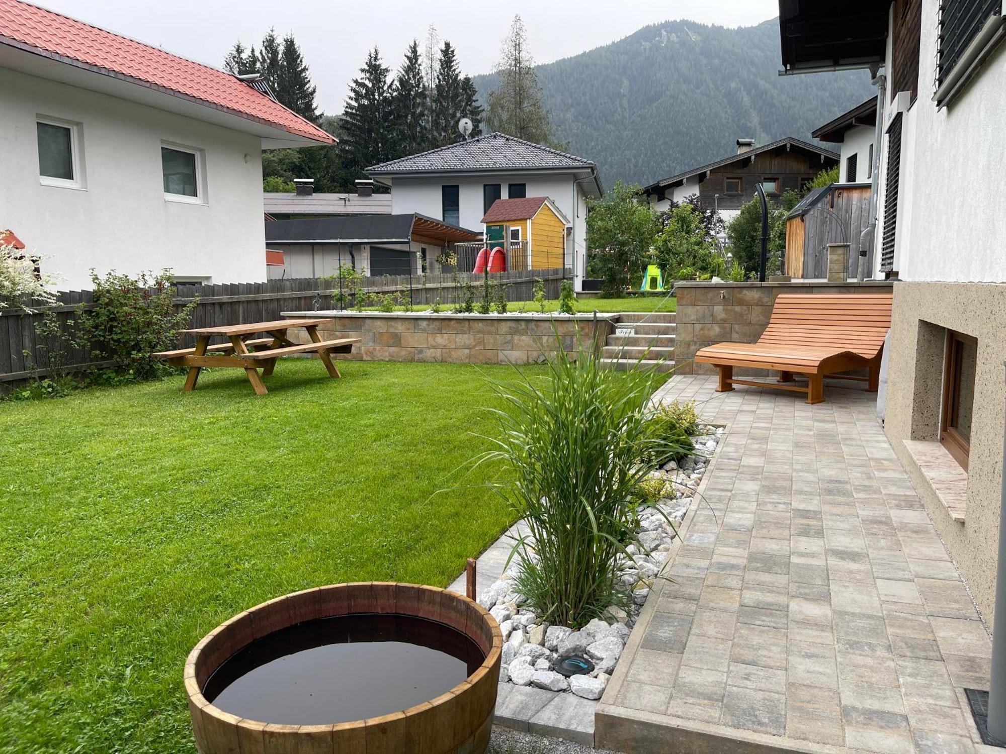 Haus Simona Apartment Maurach  Bagian luar foto