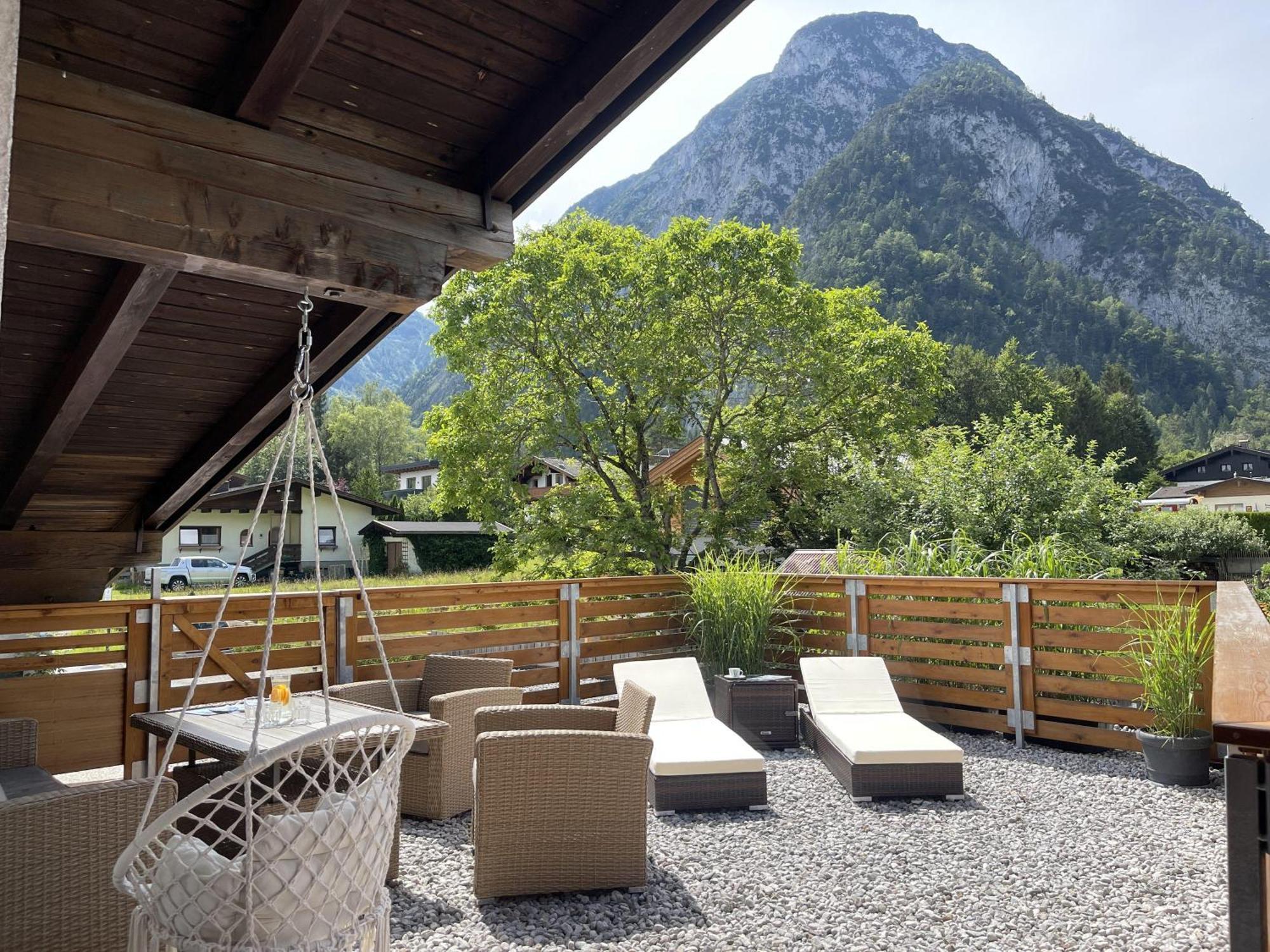 Haus Simona Apartment Maurach  Bagian luar foto